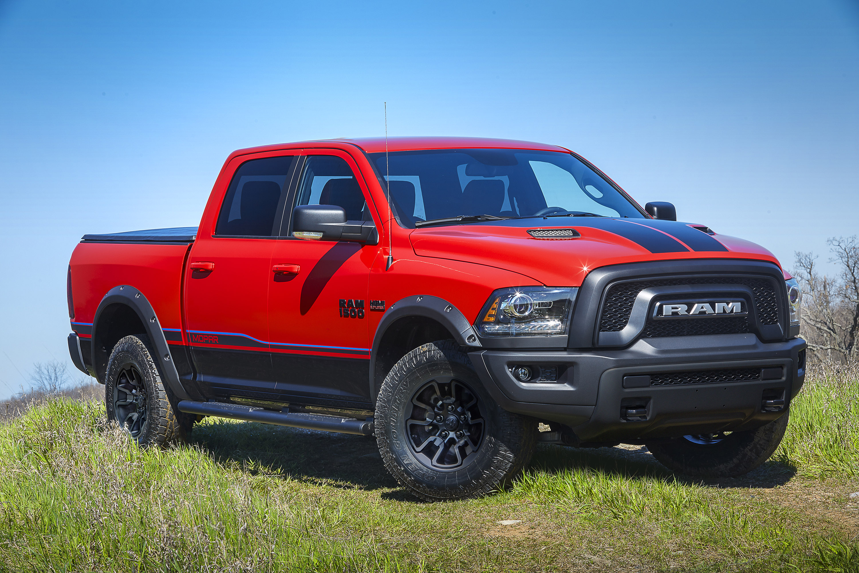 Others Mopar'16 Ram Rebel