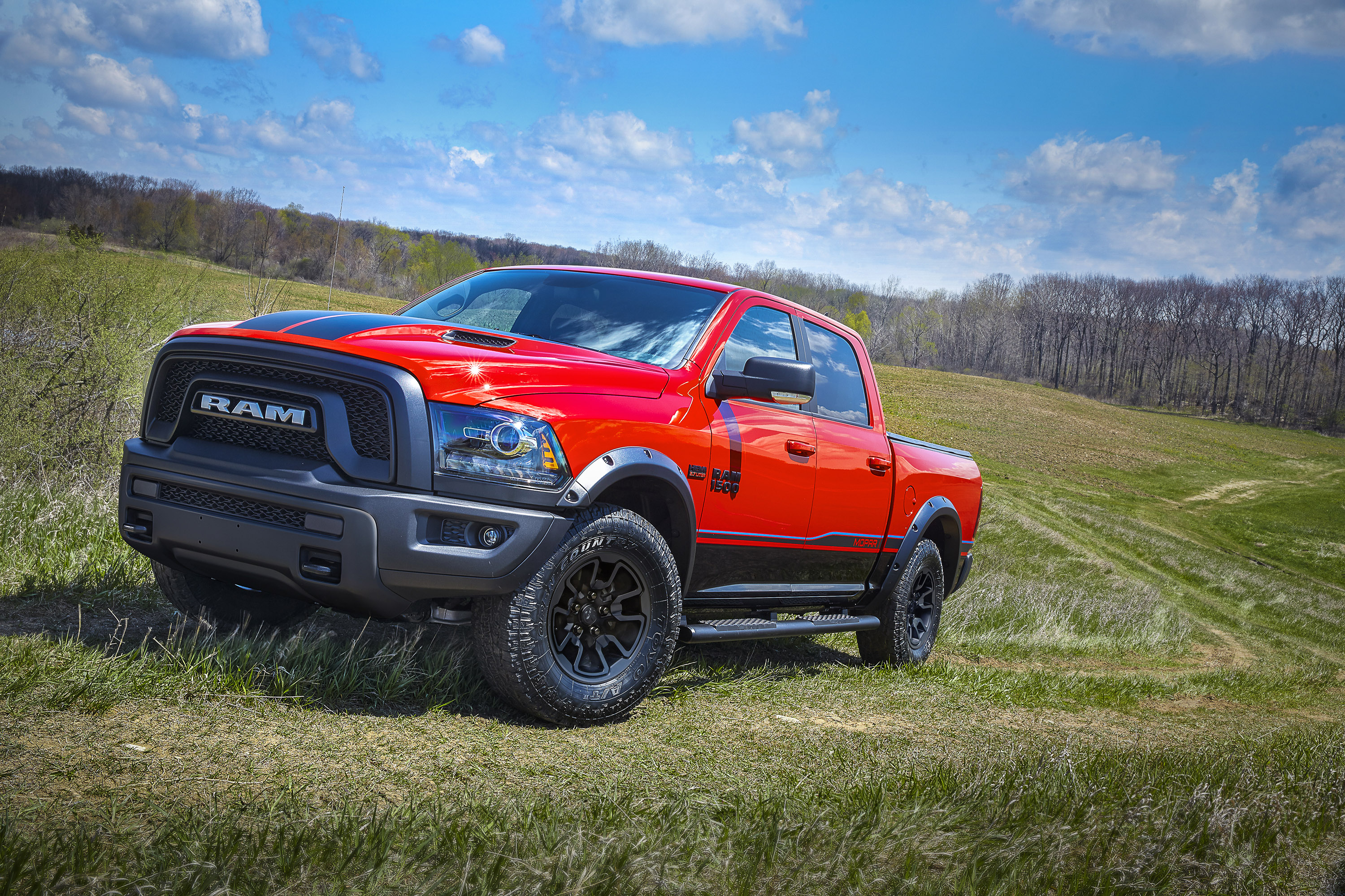 Others Mopar\'16 Ram Rebel