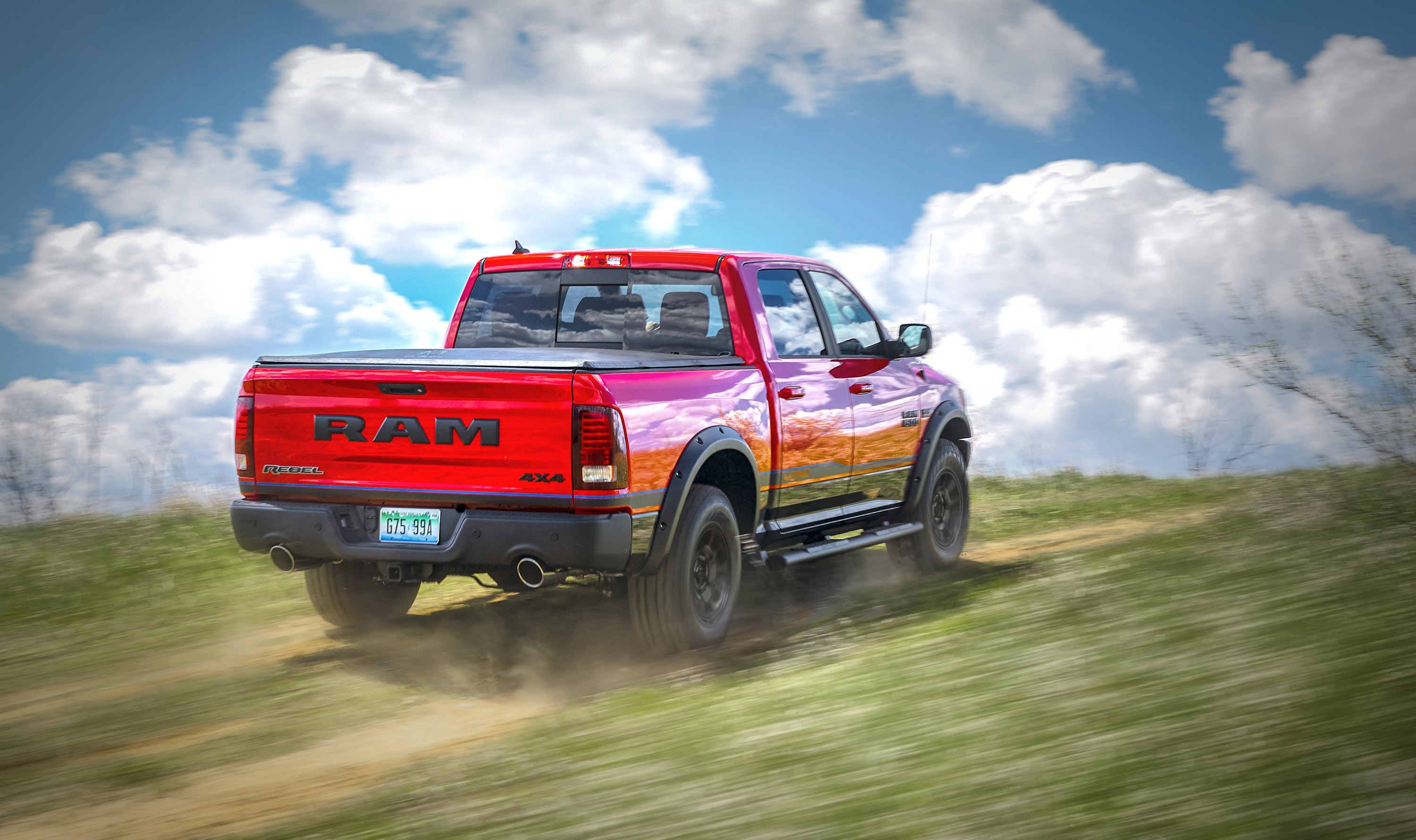 Others Mopar'16 Ram Rebel
