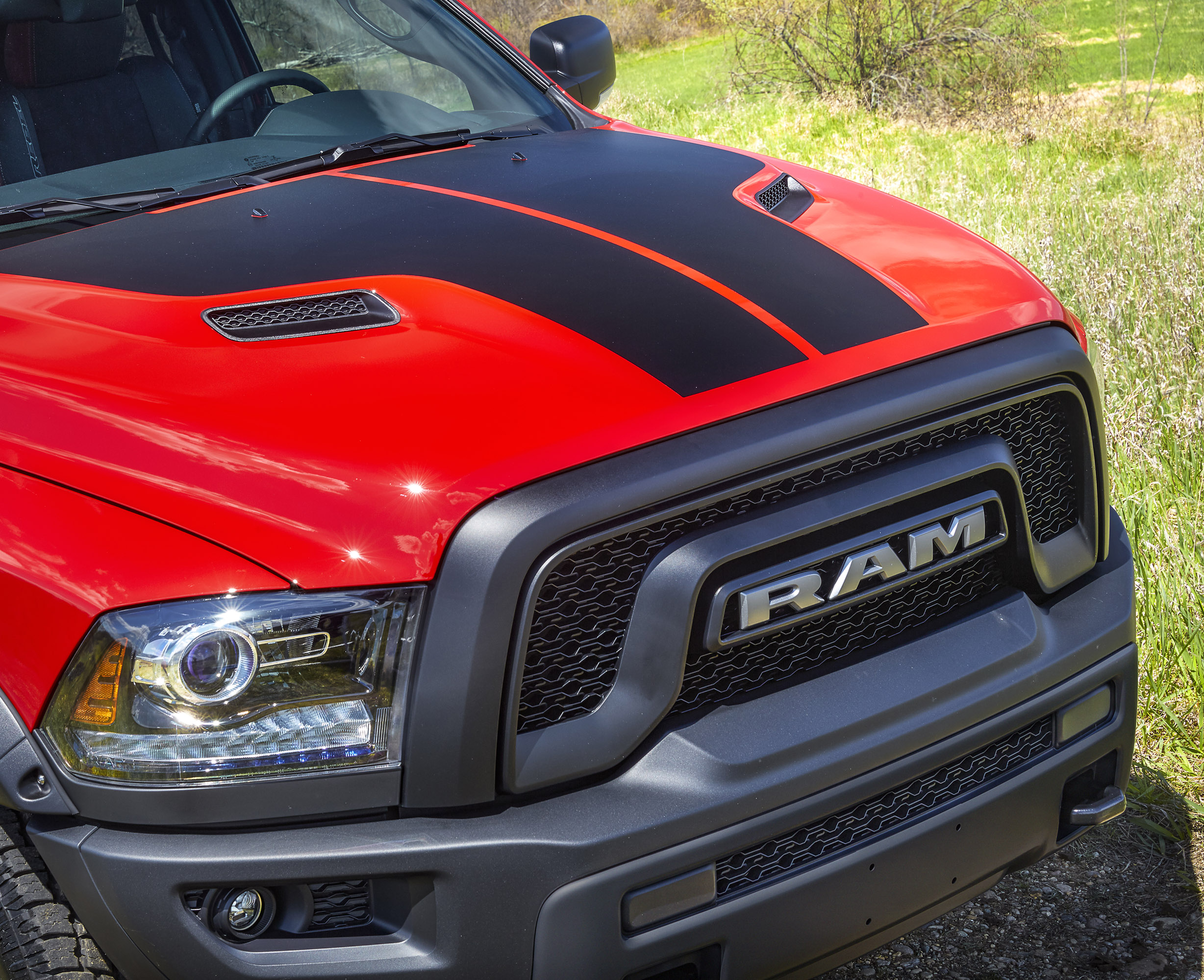 Others Mopar'16 Ram Rebel