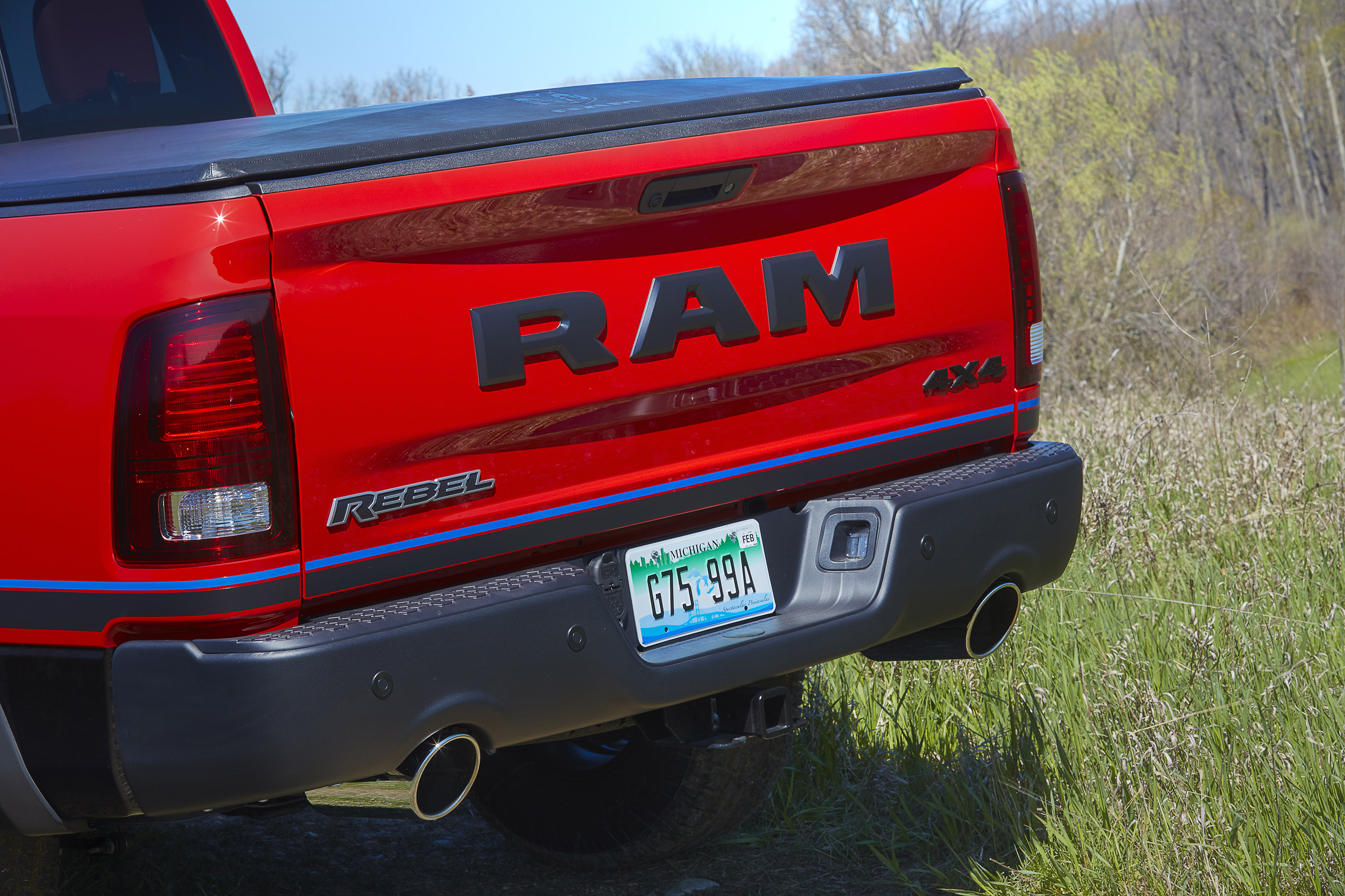 Others Mopar'16 Ram Rebel