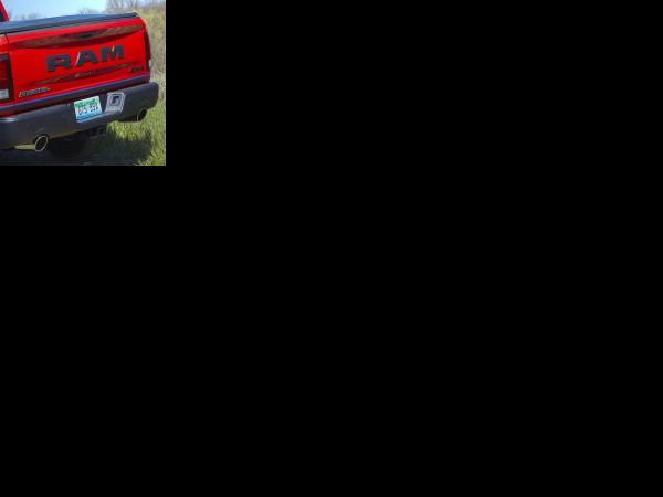 Others Mopar'16 Ram Rebel (2016) - picture 13 of 13