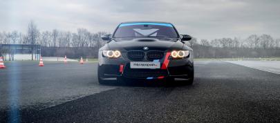 2016 MR Car Design BMW M3 E90 CLUBSPORT