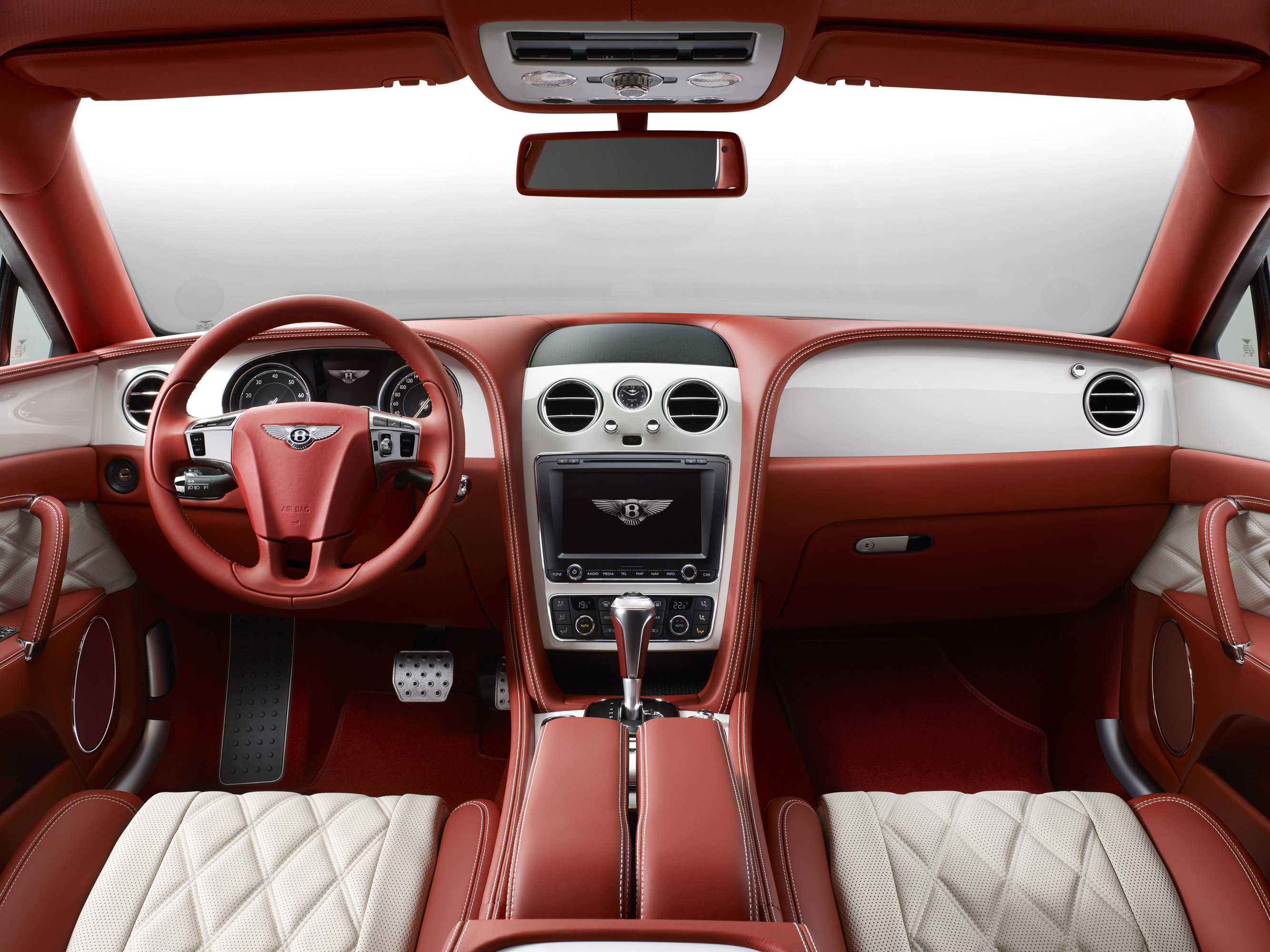 Bentley Mulliner Features in Flying Spur