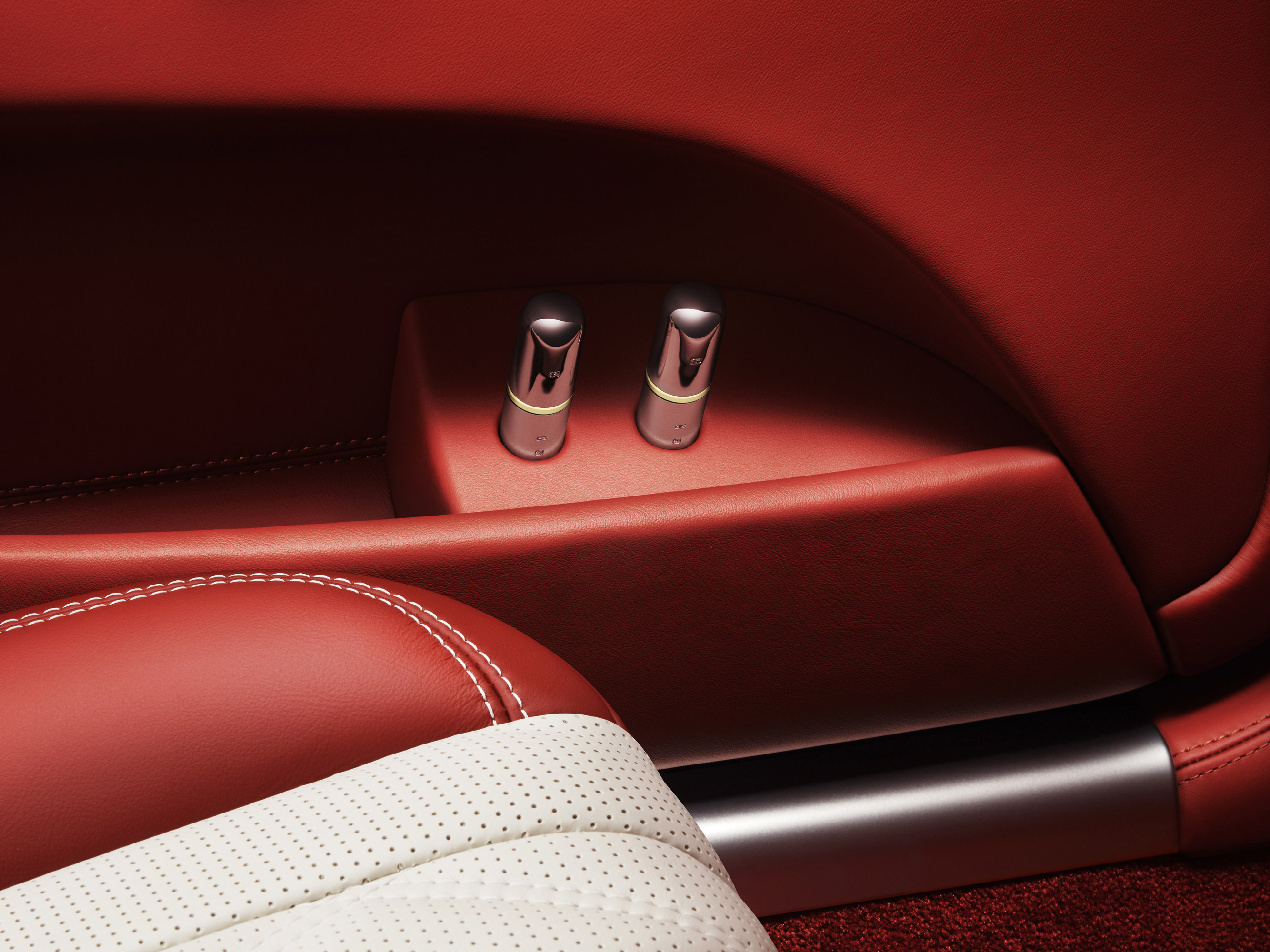 Bentley Mulliner Features in Flying Spur