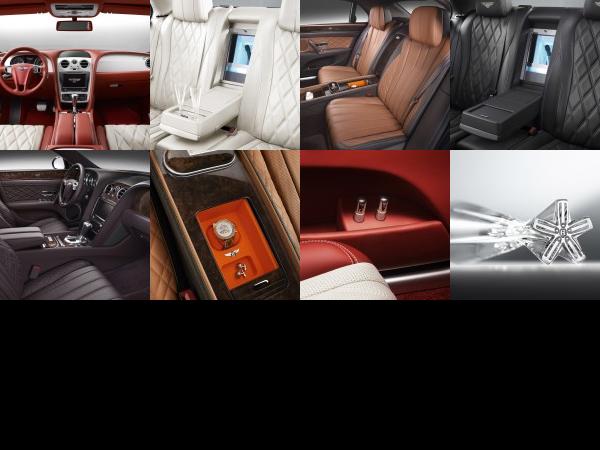 Bentley Mulliner Features in Flying Spur (2016) - picture 1 of 8