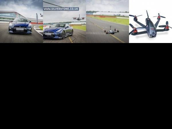 Nissan GT-R Drone (2016) - picture 1 of 4