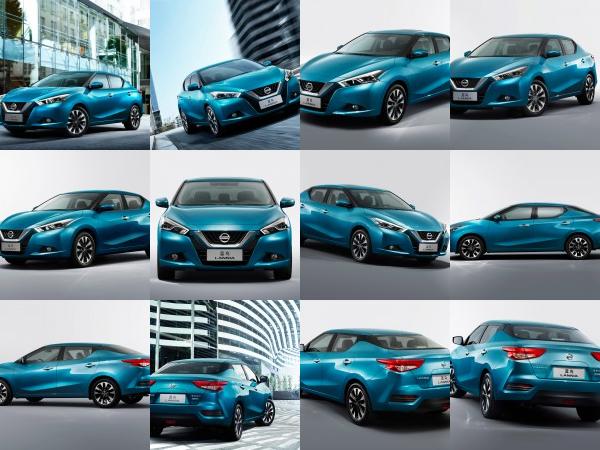 Nissan Lannia (2016) - picture 1 of 20