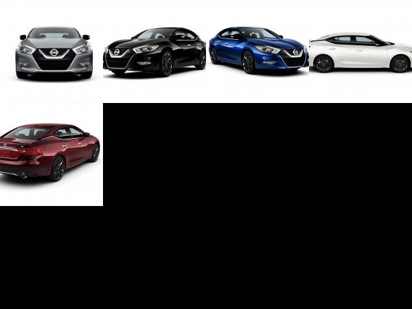 Nissan Maxima SR Midnight Edition Package (2016) - picture 1 of 5