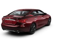 Nissan Maxima SR Midnight Edition Package (2016)