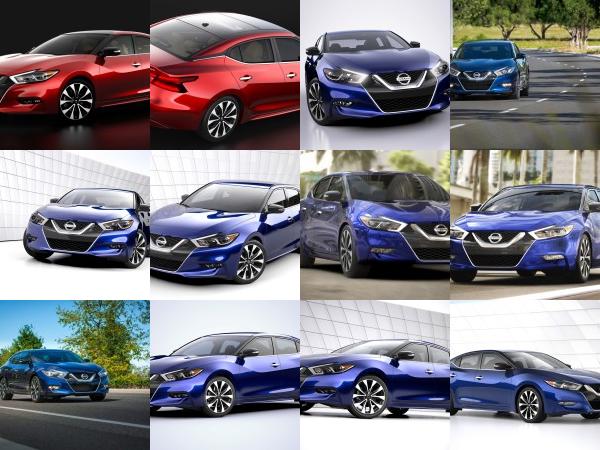 Nissan Maxima (2016) - picture 1 of 34