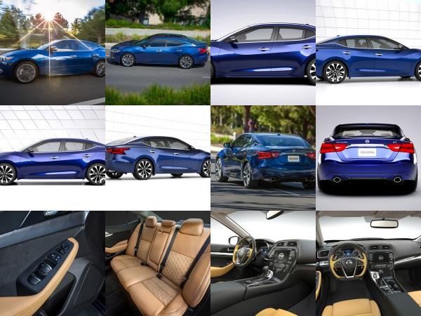 Nissan Maxima (2016) - picture 13 of 34