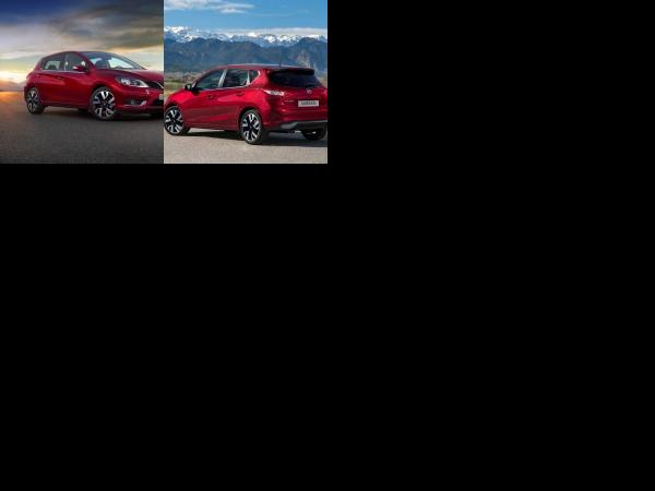 Nissan Pulsar DIG-T 190 (2016) - picture 1 of 2