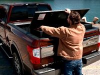 Nissan TITAN XD Accessories (2016)