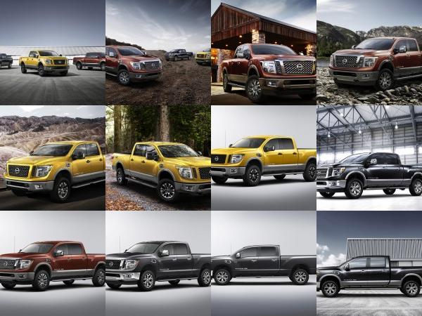 Nissan Titan XD (2016) - picture 1 of 24