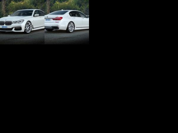 BMW noelle motors BMW 750i G11 (2016) - picture 1 of 2