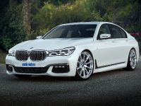noelle motors BMW 750i G11 (2016)
