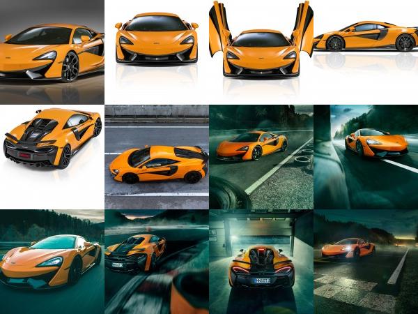 NOVITEC 570S (2016) - picture 1 of 13