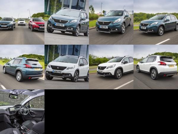 Peugeot 2008 GT (2016) - picture 1 of 9