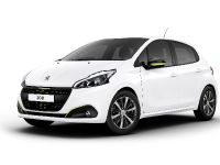 PEUGEOT 208 XS Limited (2016)