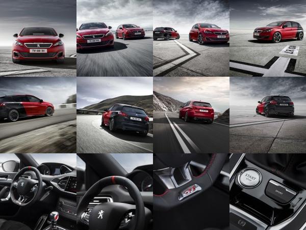 Peugeot 308 GTi (2016) - picture 1 of 45