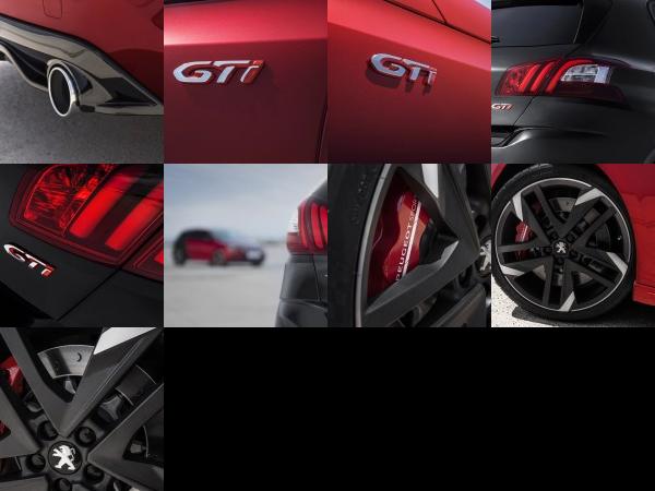 Peugeot 308 GTi (2016) - picture 37 of 45