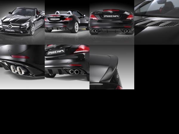 Piecha Design Mercedes-Benz SLC (2016) - picture 1 of 7