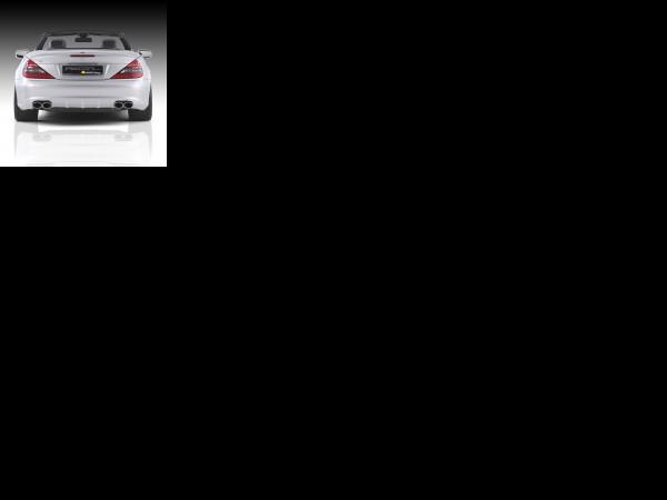 Piecha Design Piecha Mercedes-Benz SL R230 Roadster (2016) - picture 13 of 13