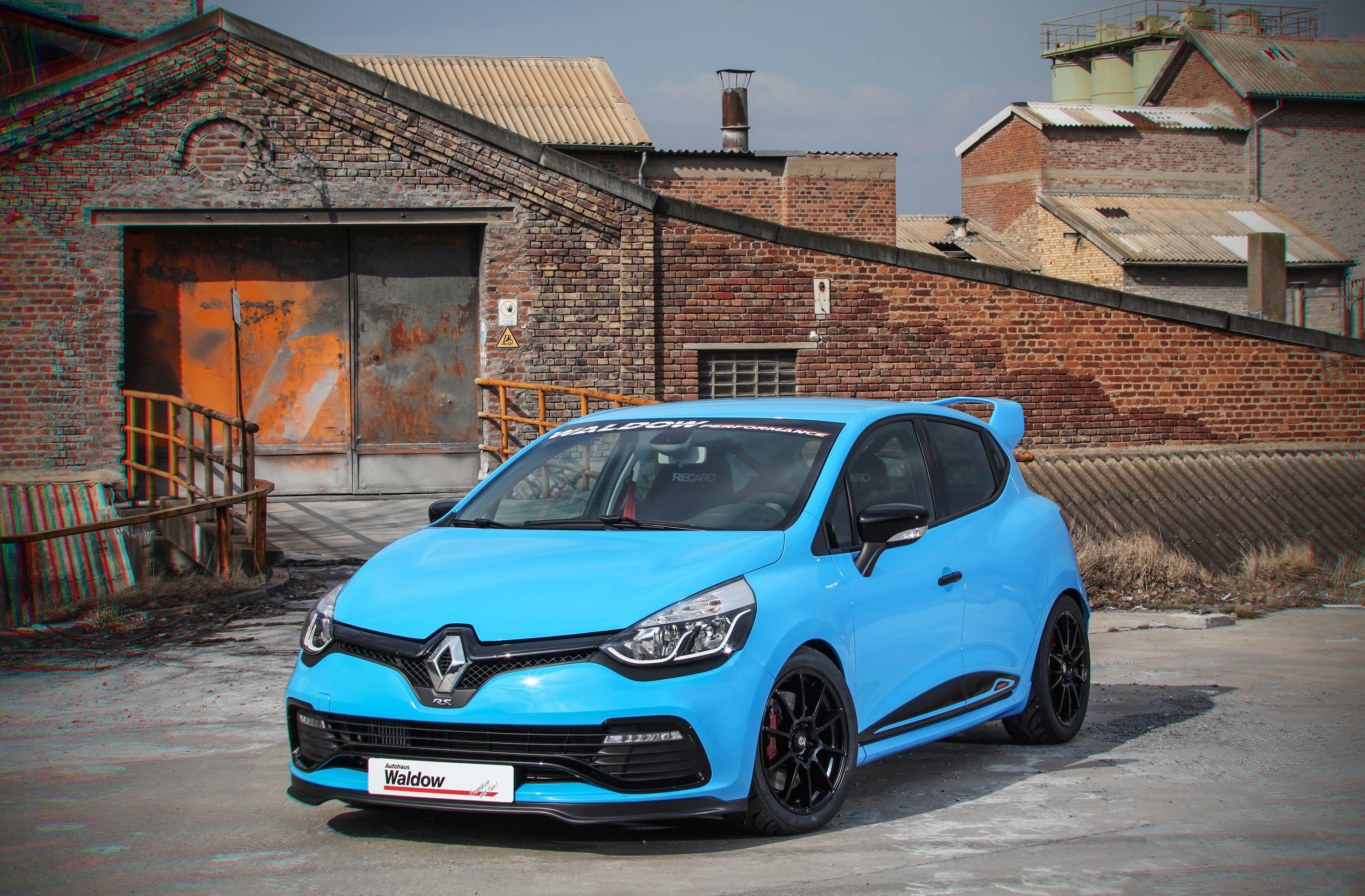 Others PM Waldow Renault Clio