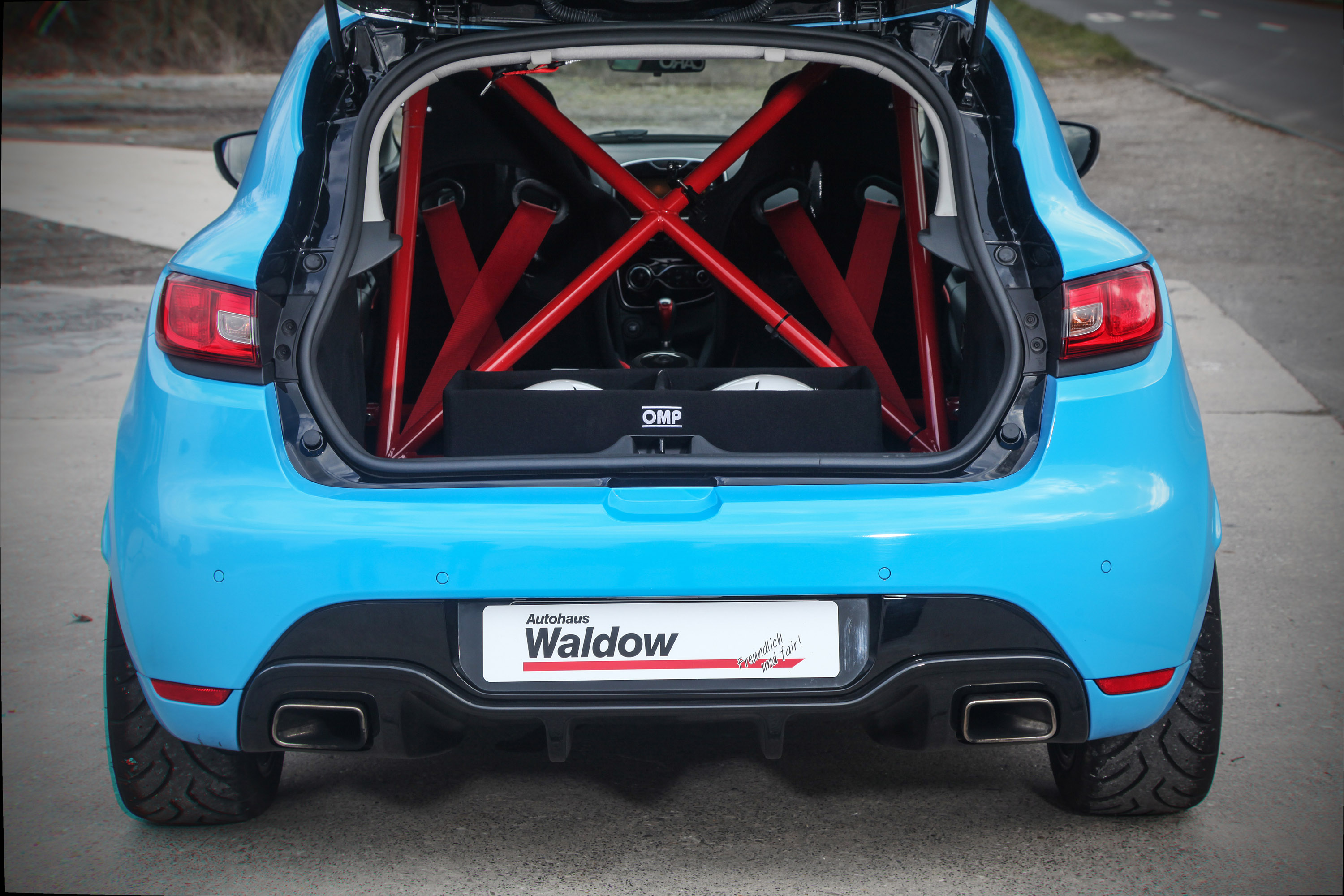 Others PM Waldow Renault Clio