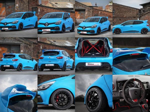 Others PM Waldow Renault Clio (2016) - picture 1 of 14