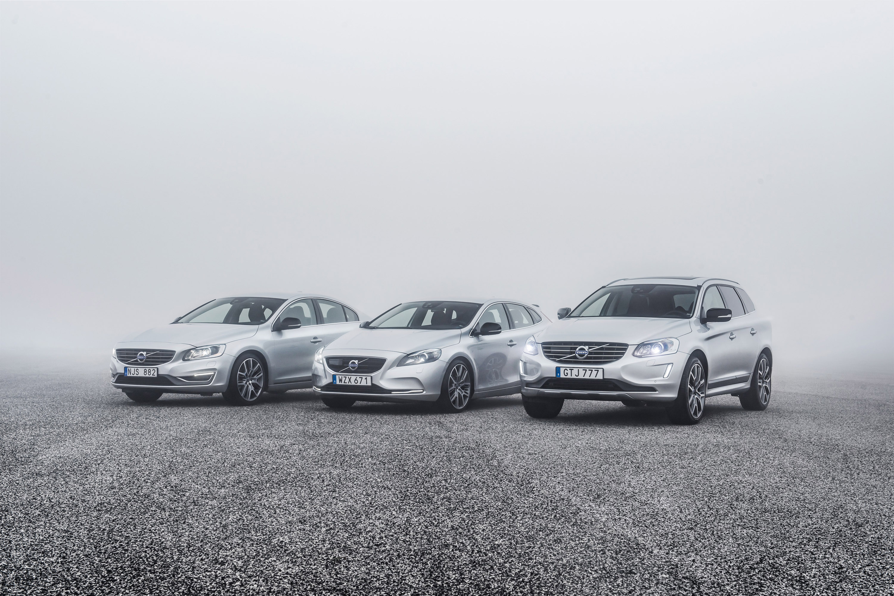 Volvo POLESTAR PERFORMANCE PARTS FOR VOLVO CARS