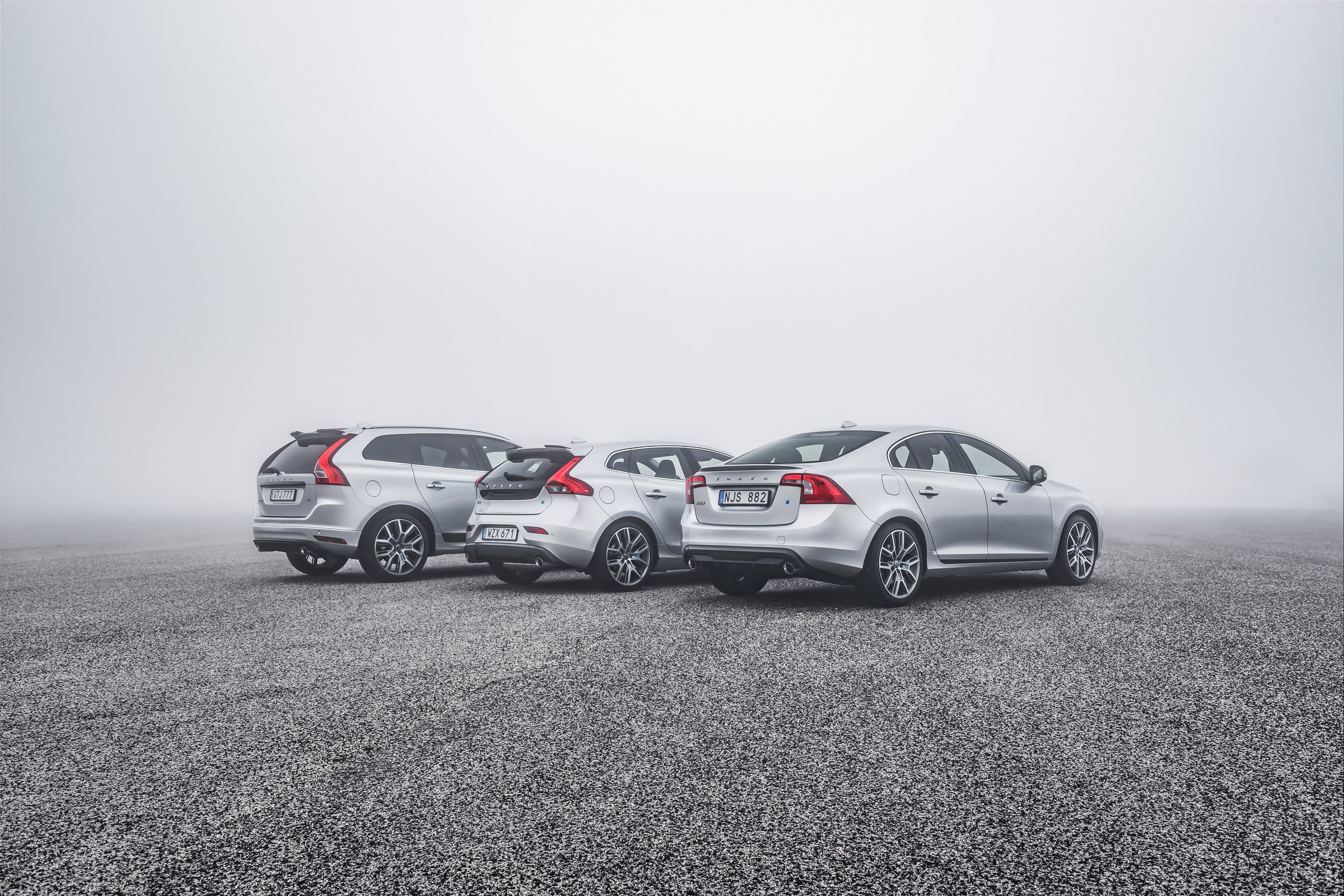 Volvo POLESTAR PERFORMANCE PARTS FOR VOLVO CARS