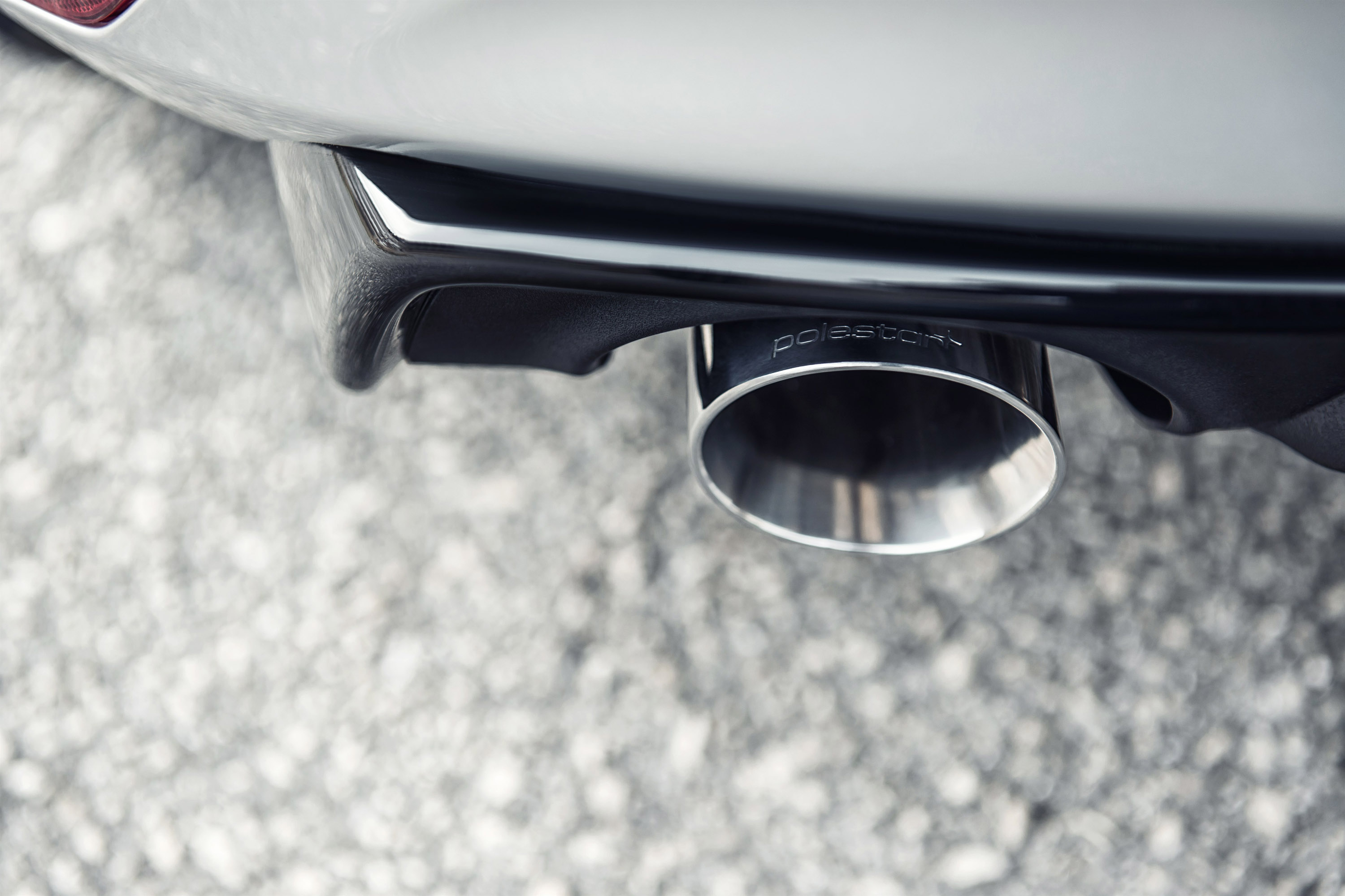 Volvo POLESTAR PERFORMANCE PARTS FOR VOLVO CARS