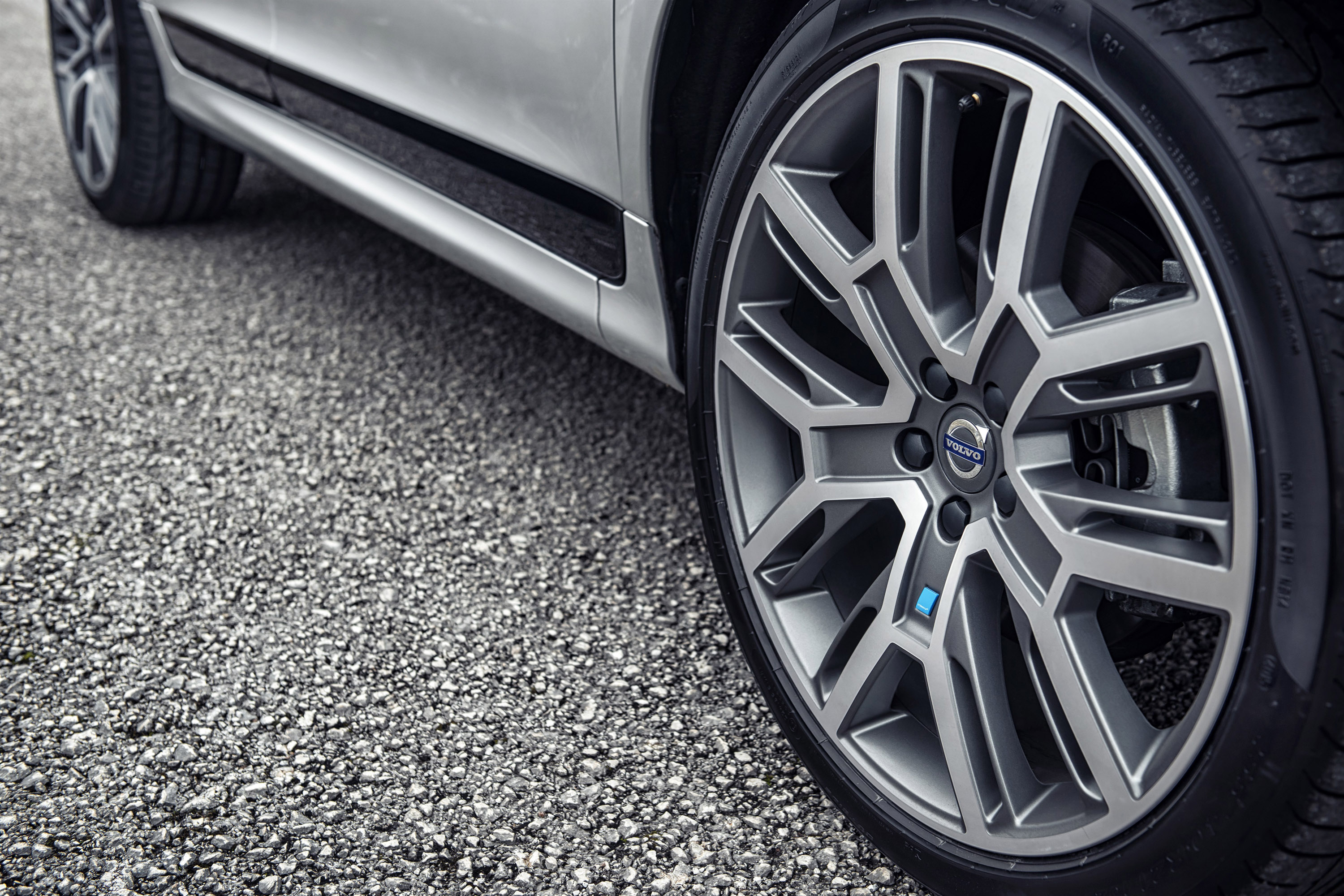 Volvo POLESTAR PERFORMANCE PARTS FOR VOLVO CARS