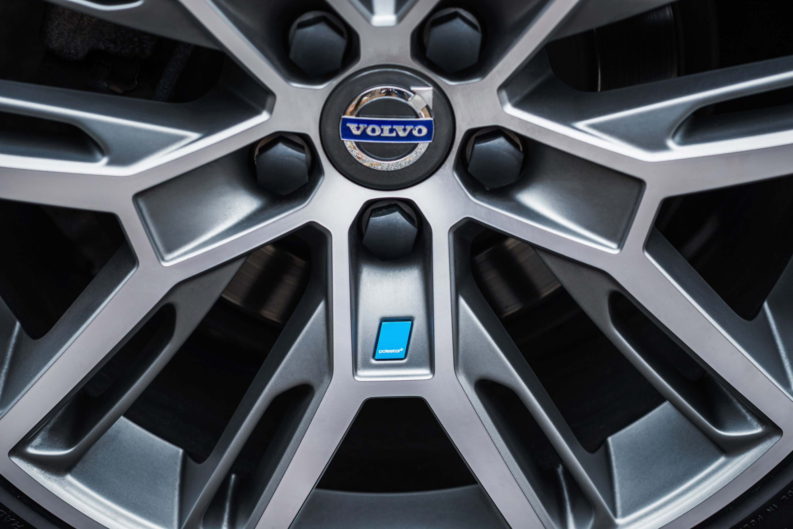 Volvo POLESTAR PERFORMANCE PARTS FOR VOLVO CARS