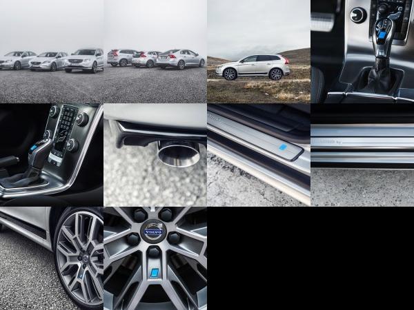 Volvo POLESTAR PERFORMANCE PARTS FOR VOLVO CARS (2016) - picture 1 of 10