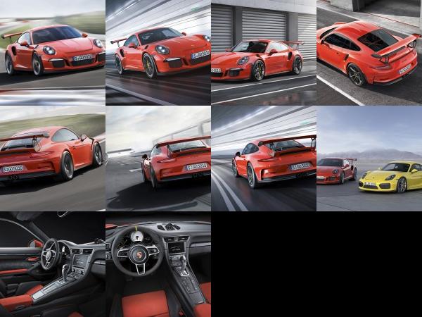 Porsche 911 GT3 RS (2016) - picture 1 of 10