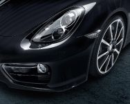 Porsche Black Edtion Cayman (2016)