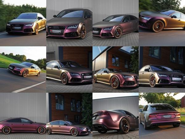 Audi PP Performance Audi RS7 (2016) - picture 1 of 18