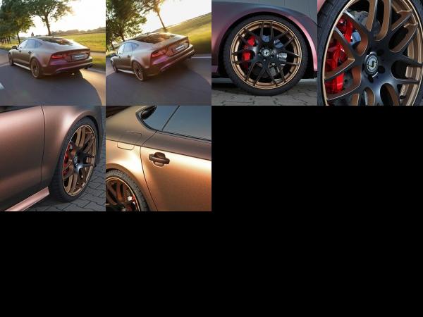 Audi PP Performance Audi RS7 (2016) - picture 13 of 18