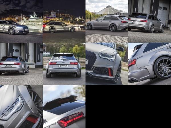 Prior Design Prior-Design Audi A6-RS6 Avant PD600R (2016) - picture 13 of 22