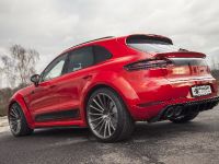 Prior-Design Porsche Macan PD600M (2016) - picture 5 of 12