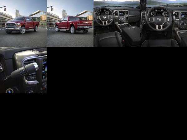Others Ram 2500 (2016) - picture 1 of 5