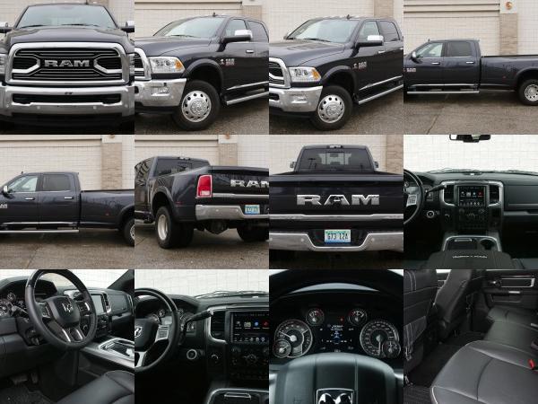 Dodge Ram 3500 Limited (2016) - picture 1 of 19