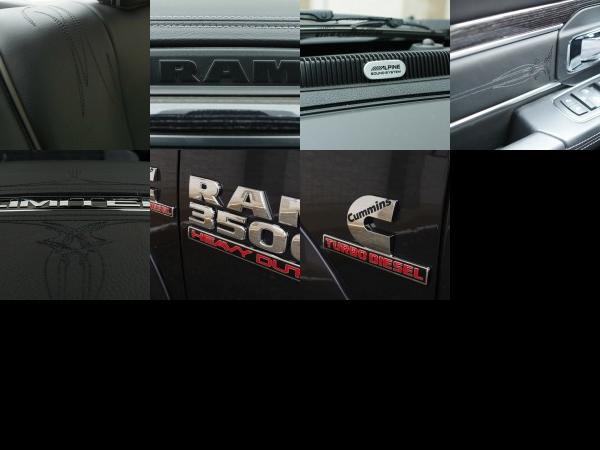 Dodge Ram 3500 Limited (2016) - picture 13 of 19