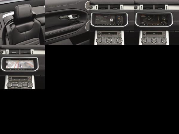 Land Rover Range Rover Evoque Convertible (2016) - picture 37 of 41