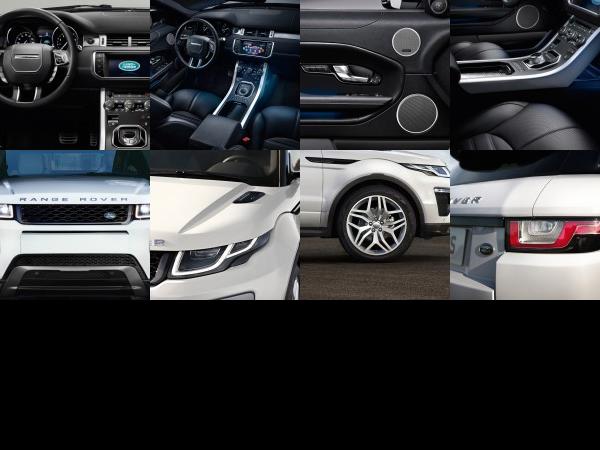 Land Rover Range Rover Evoque (2016) - picture 13 of 20
