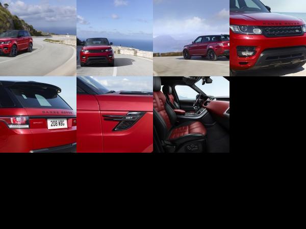 Land Rover Range Rover Sport HST (2016) - picture 1 of 7