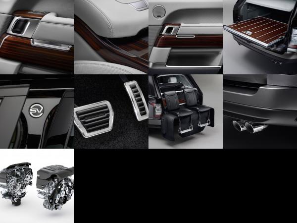 Land Rover Range Rover SVAutobiography (2016) - picture 13 of 21